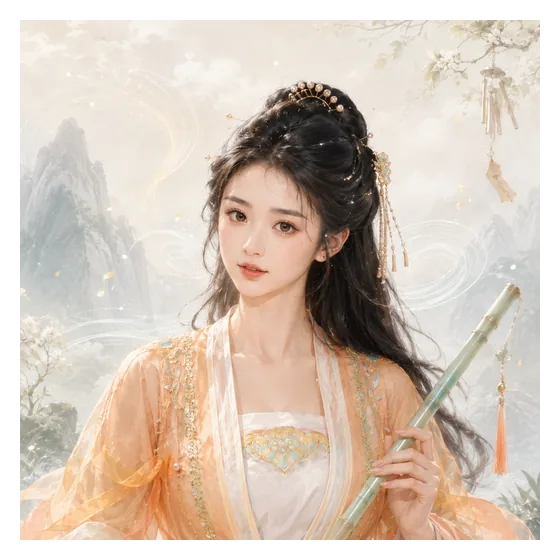 宫羽头像