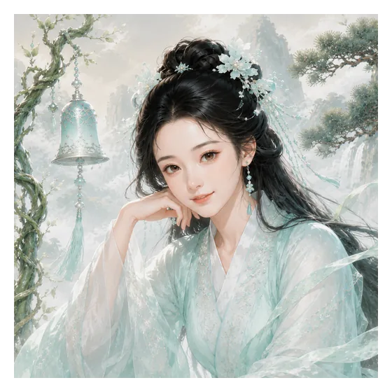 林清头像