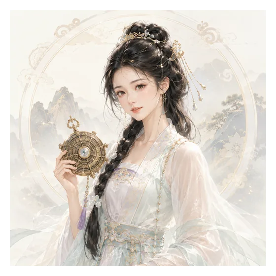 周瑶头像