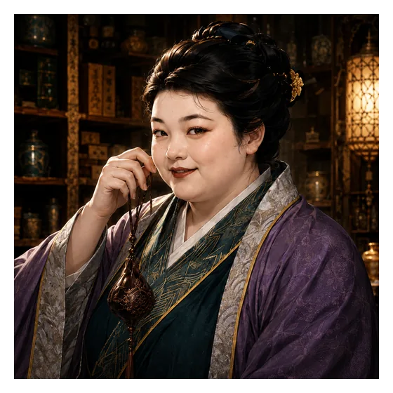钱掌柜头像